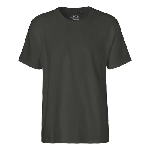 Herre T-shirt Fairtrade - Billede 25